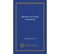 Memoirs of Count Grammont (v. 2)