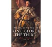Memoirs Of The Reign Of King George The Third (vol. 1-4) (ebook)