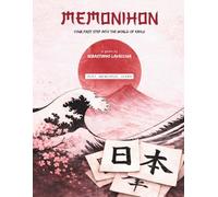 MEMONIHON - Your first step into the world of kanji: Play, Memorize, Learn