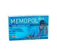 MEMOPOL PLUS 30 amp. es una fórmula de cuidado adecuada para el despliegue diario a largo plazo. Es adecuado para aquellos que buscan un artículo confiable para cada día. El paquete contiene 30