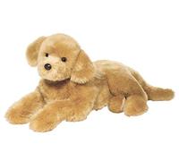 Memorable Pets Extra grande Golden Retriever - Terapia de animales de peluche para personas con pérdida de memoria por envejecimiento y cuidadores