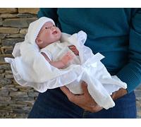 Memorable Pets Muñeca de bebé"Teresa" de terapia para la pérdida de memoria normal del envejecimiento, centros de memoria del cerebro o cuidadores