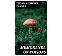 Memoranda On Poisons (ebook)