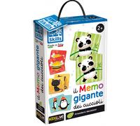 Memorándum del cachorro gigante Lisciani