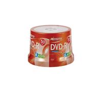 Memorex 4.7GB/8x DVD-R (50-Pack Spindle)
