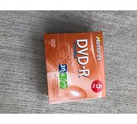 Memorex 5PK DVD-R 16 X 4,7 GB (32025633)