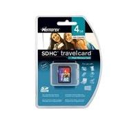 Memorex m31070 - Tarjeta De Memoria Secure Digital 4Gb