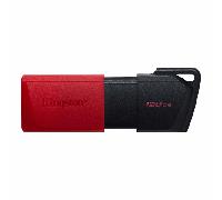 Kingston Technology DataTraveler 128GB USB3.2 Gen1 Exodia M (Negro + Rojo)