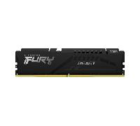 Kingston Technology FURY Beast 16GB 5200MT/s DDR5 CL40 DIMM Black
