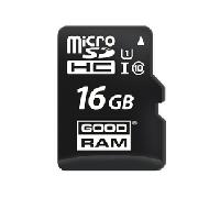 MEM MICRO SD 16GB GOODRAM M1AA CL10 UHS-I+ADAPT