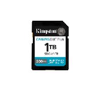 MEMORIA 1TB KINGSTON SDXC CANVAS GO PLUS GEN4 SDG4/1TB