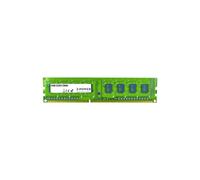 Memoria 2-Power DDR3 4 Go DIMM 240 pines 1600 MHz - PC3-12800 CL11 sin búfer no ECC