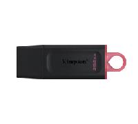 MEMORIA 256GB EXODIA KINGSTON USB 3.2 (BLACK + PINK) DTX/256GB