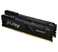 MEMORIA, 2X16GB DDR4-3200MHZ DIMM; KF432C16BBK2/32 (KINGSTON) Cantidad X 1