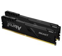 MEMORIA, 2X8GB DDR4-3200MHZ DIMM; KF432C16BBK2/16 (KINGSTON) Cantidad X 1