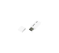 MEMORIA 32 GB REMOVIBLE GOODRAM USB 2.0 UTE2 BLANCO UME2-0320W0R11