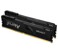 MEMORIA, 32GB, DDR4 DIMM 3200MHZ (2X16GB); KF432C16BB1K2/32 (KINGSTON)...