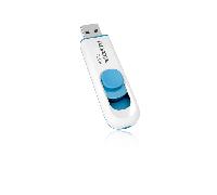 Adata C008 64GB Azul/Blanco - Pendrive USB