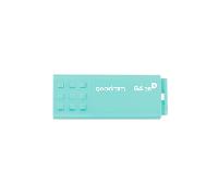 Memoria usb 3.0 goodram 64gb ume3 care antibacterial