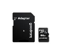 Goodram M1AA 64 GB MicroSDXC UHS-I Clase 10