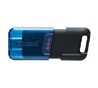 MEMORIA 64GB USB 3.0 KINGSTON DATA TRAVELER 80M DT80M/64GB