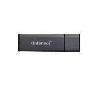 Memoria Usb 2.0 Intenso Alu Line 8Gb Aluminio Antracita