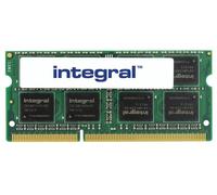 MEMORIA, 8GB DDR3L-12800 (1.35V), SODIMM IN3V8GNAJKXLV (INTEGRAL) Cantidad X 1