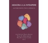 Memoria A La Intemperie