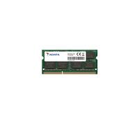 Memoria ADATA 8 GB DDR3L 1600MHz (PC3-12800) CL11 SODIMM de bajo voltaje 1.35V