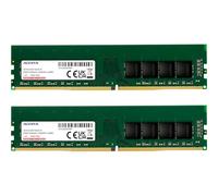 Memoria ADATA Premier DDR4 16 GB 2 x 8 GB U-DIMM, 3200 MHz, PC Server, Registered NO, ECC NO,
