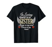 Memoria amorosa de mi hermana Camiseta