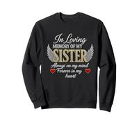 Memoria amorosa de mi hermana Sudadera