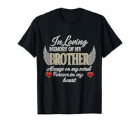 Memoria amorosa de mi hermano Camiseta
