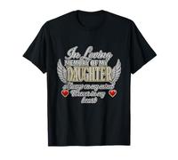 Memoria amorosa de mi hija Camiseta