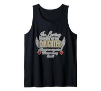 Memoria amorosa de mi hija Camiseta sin Mangas
