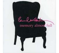 Memoria Casi Llena - Paul McCartney CD CONCORD