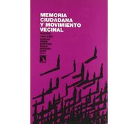 Memoria Ciudadana Y Movimiento Ve