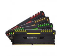 MEMORIA CORSAIR 16GB DDR4 3000 (2X8GB) LED RGB