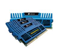 Memoria CORSAIR DDR3 16GB 1600MHZ Vengeance Dual Channel 4 x 4GB