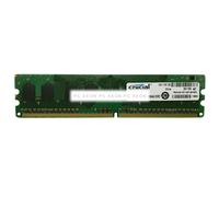 Crucial DDR2 667Mhz 1GB DIMM - Memoria RAM
