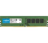 Memoria crucial ddr4 8gb 3200 mt/s dimm 288pin ct8g4dfra32a