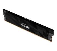 Memoria per gaming - crucial pro oc - cp16g64c32u5b - 16gb ddr5-6400 u
