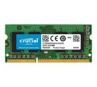 Memoria Crucial RAM 8 GB DDR3 1600 MHz CL11 para Mac CT8G3S160BM