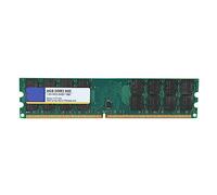 Memoria Ddr2 8Gb Xiede 800Mhz 4G 240Pin Diseñada para Computadora de Escritorio Ddr2 Pc2-6400 para 1,8 V Ddr2 4Gb 800Mhz