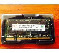 Memoria DDR2 Hynix HYMP125S64CP8-S6 para ordenador portátil, 2 GB, 2Rx8, 1,8 V, 200 pines, SODIMM PC2-6400S-666-12, 800 MHz