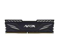 Afox gaming ddr4 16gb 3200mhz cl16 rank1 xmp2 black