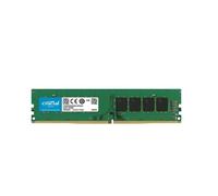 Memoria ddr4 16gb crucial - udimm - 2666 mhz - pc4 21300 cl19 OEM