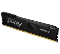 MEMORIA, DDR4-3200MHZ DIMM 16GB FURY; KF432C16BB/16 (KINGSTON) Cantidad X 1