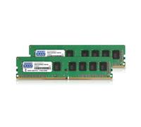 Memoria DDR4 Goodram GR2666D464L19S/8G 8GB 2666MHz 2x4GB DIMM CL19 PC/Servidor