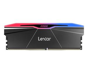 Memoria Ddr5 Lexar 32gb 6000 Cl30 Ares Rgb 2nd Gen 2 X 16 Gb 288-Pin Dimm